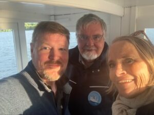 Ny Skipper og Bindemand