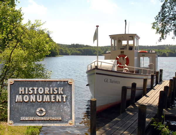 Historien om Gl. Turisten