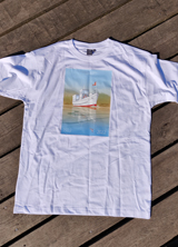 Gl. Turisten T-shirt