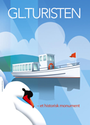 Gl. Turisten - Museumsskib i RY